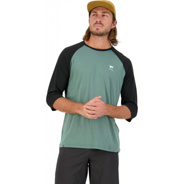 Jersey Mons Royale M Tarn Merino Shift Raglan 3 4 [2]
