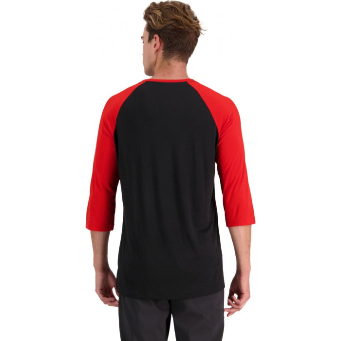 JERSEY TRICOU MERINO MTB OUTDOOR MONS ROYALE TANS [4]