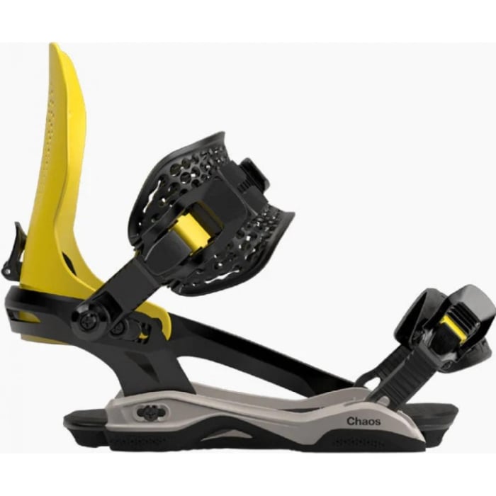 Legaturi Bataleon Chaos Asymwrap Yellow [2]