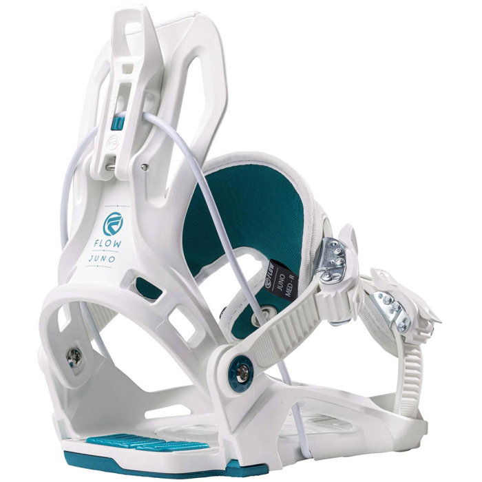 Legaturi Snowboard Flow Juno W White [3]