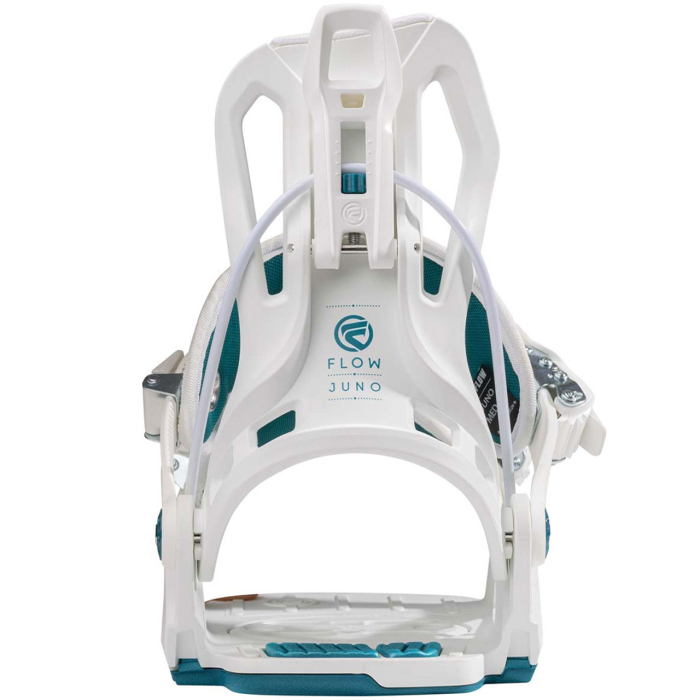 Legaturi Snowboard Flow Juno W White [4]