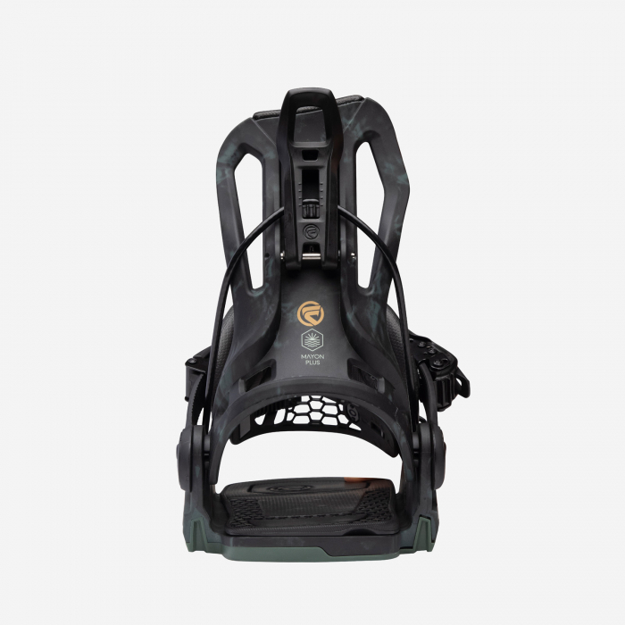 Legaturi Flow Mayon-Plus Hybrid Black Aqua 2024 [2]