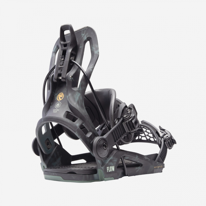 Legaturi Flow Mayon-Plus Hybrid Black Aqua 2024 [3]