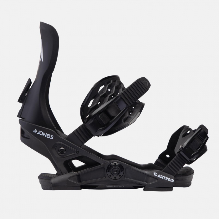 Legaturi Jones Snowboard Asteroid Black 2024 [3]