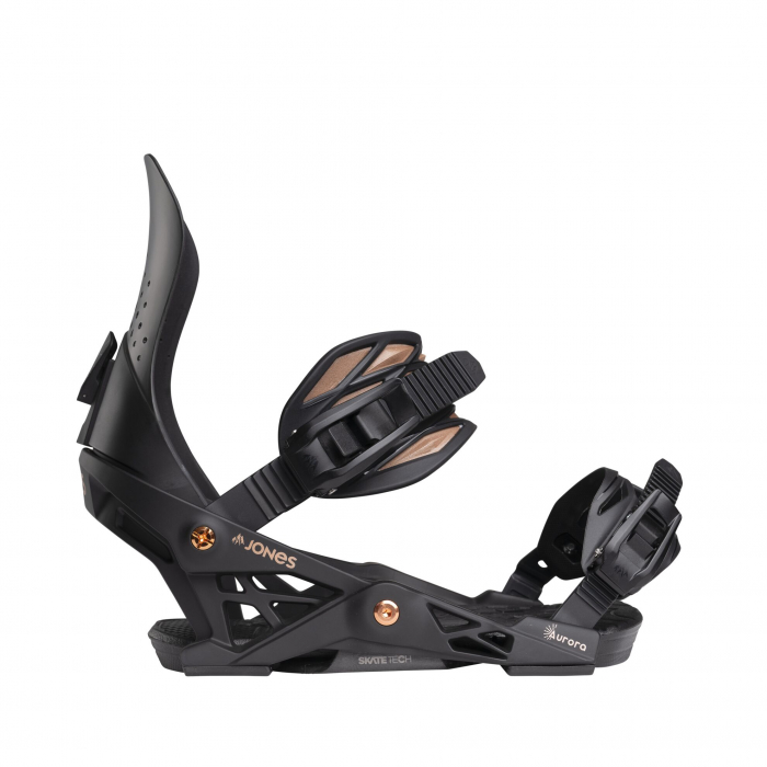 Legaturi Jones Snowboard Aurora Eclipse Black 2025 [3]