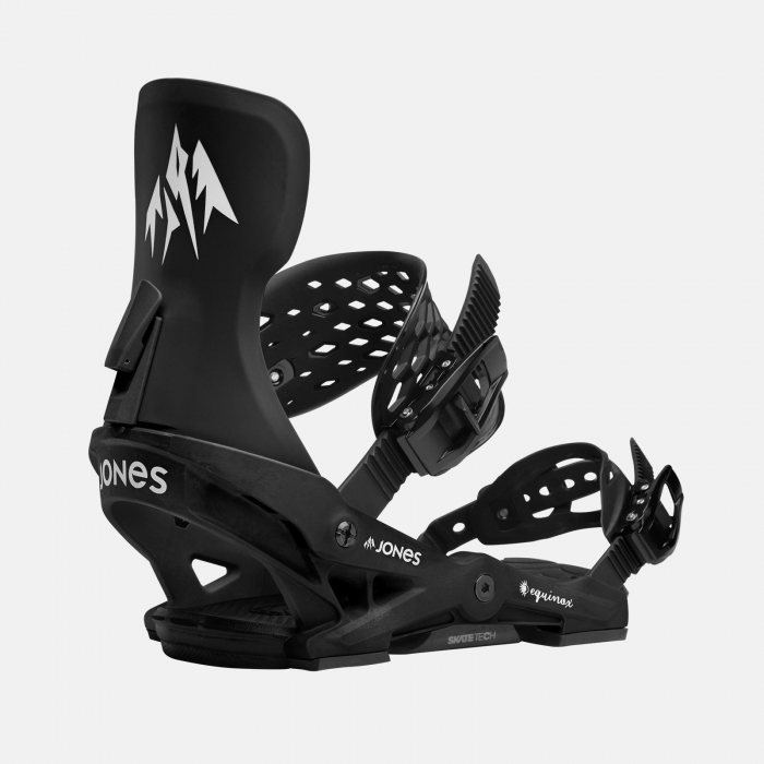 Legaturi Jones Snowboard Equinox Eclipse Black 2024 [2]