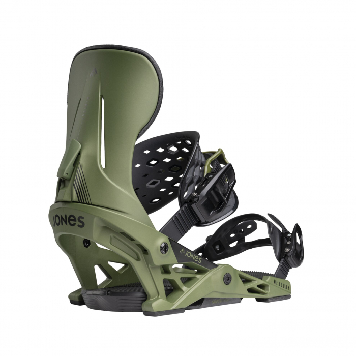 Legaturi Jones Snowboard Mercury Green 2025 [2]