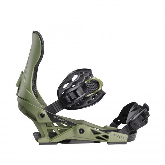 Legaturi Jones Snowboard Mercury Green 2025 [4]