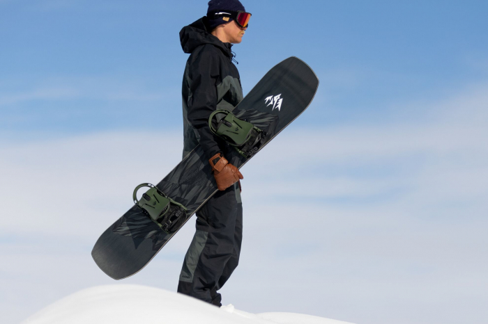 Legaturi Jones Snowboard Mercury Green 2025 [6]
