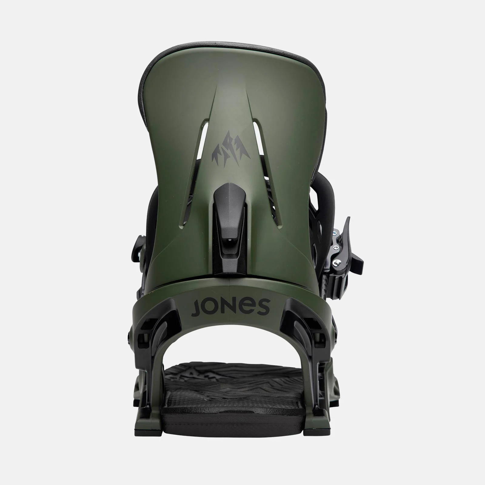 Legaturi Jones Snowboard Mercury Pine Green 2024 [4]