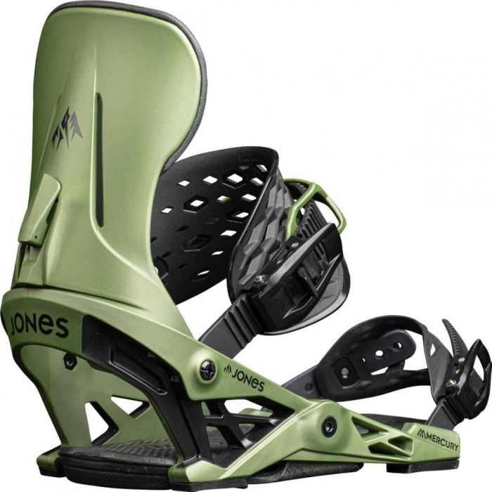 Legaturi JONES SNOWBOARD MERCURY Pine Green [2]