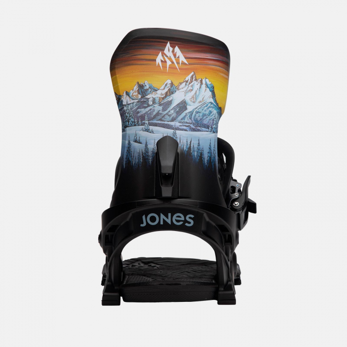 Legaturi Jones Snowboard Meteorite RP Roberts 2024 [3]