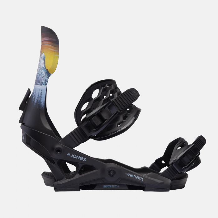 Legaturi Jones Snowboard Meteorite RP Roberts 2024 [4]