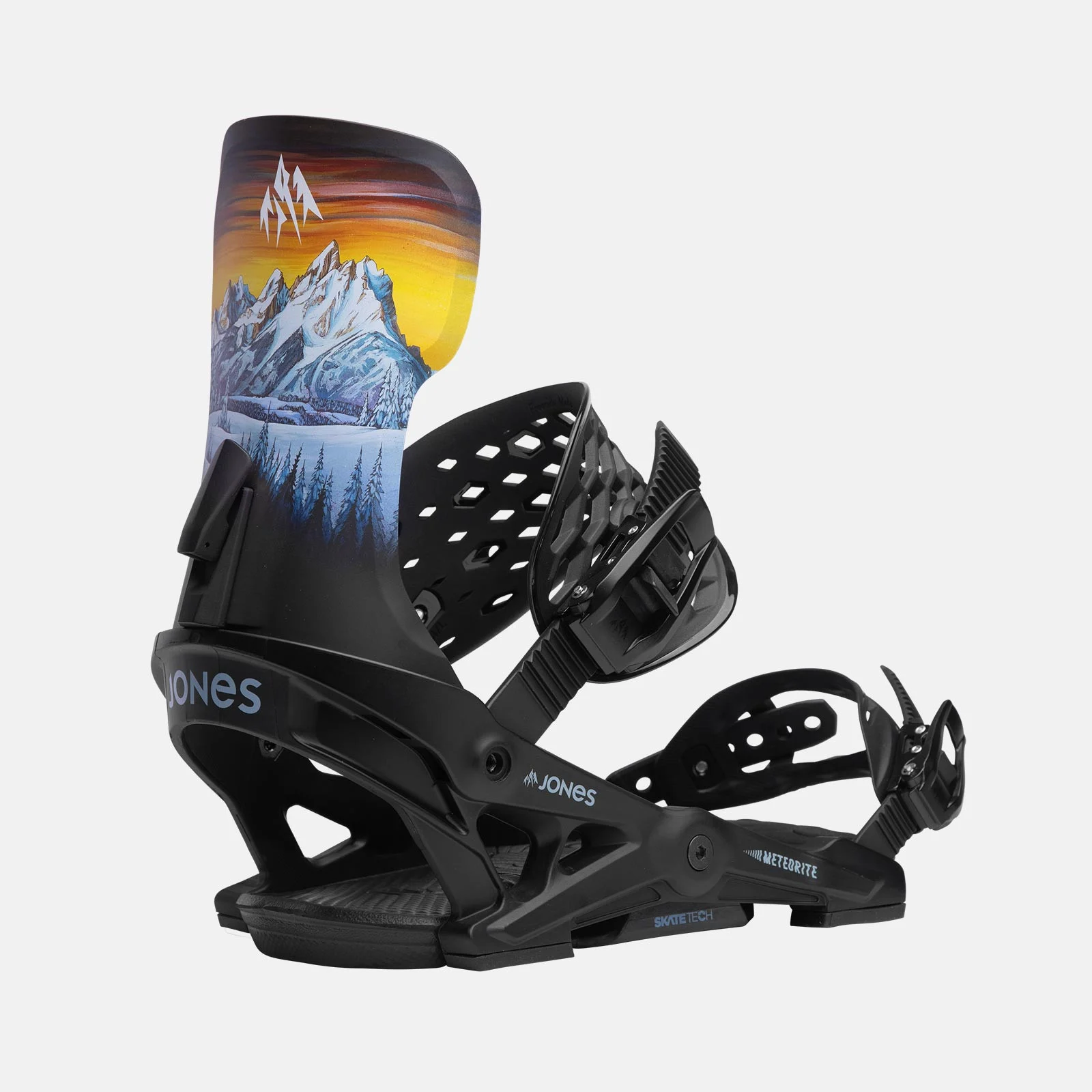 Legaturi Jones Snowboard Meteorite RP Roberts 2024 [2]
