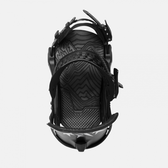 Legaturi Jones Snowboard Meteorite Eclipse Black 2024 [5]