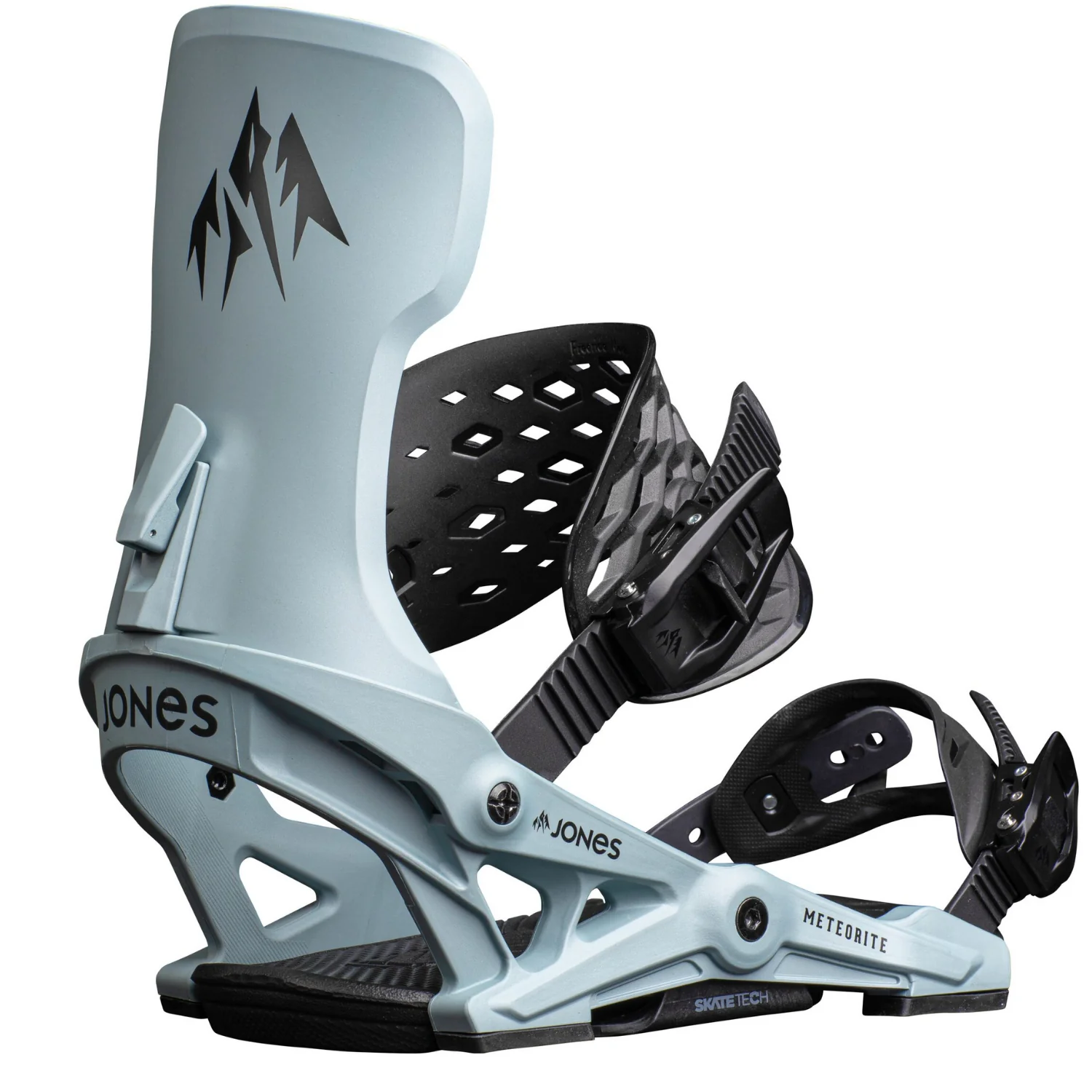 Legaturi JONES SNOWBOARD METEORITE Frosty Blue [2]