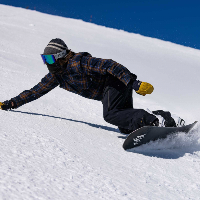 Legaturi Jones Snowboard Meteorite Frosty Blue 2024 [5]