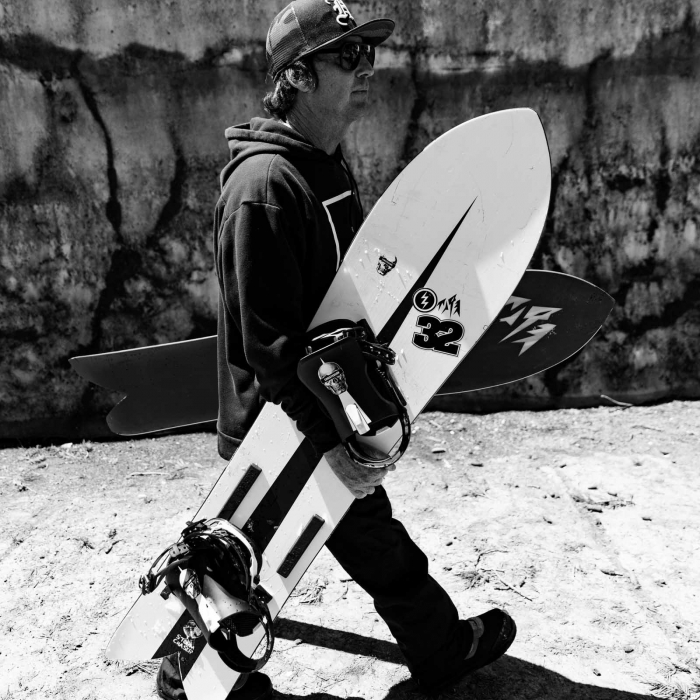 Legaturi Jones Snowboard Meteorite Surf Series 2024 [7]