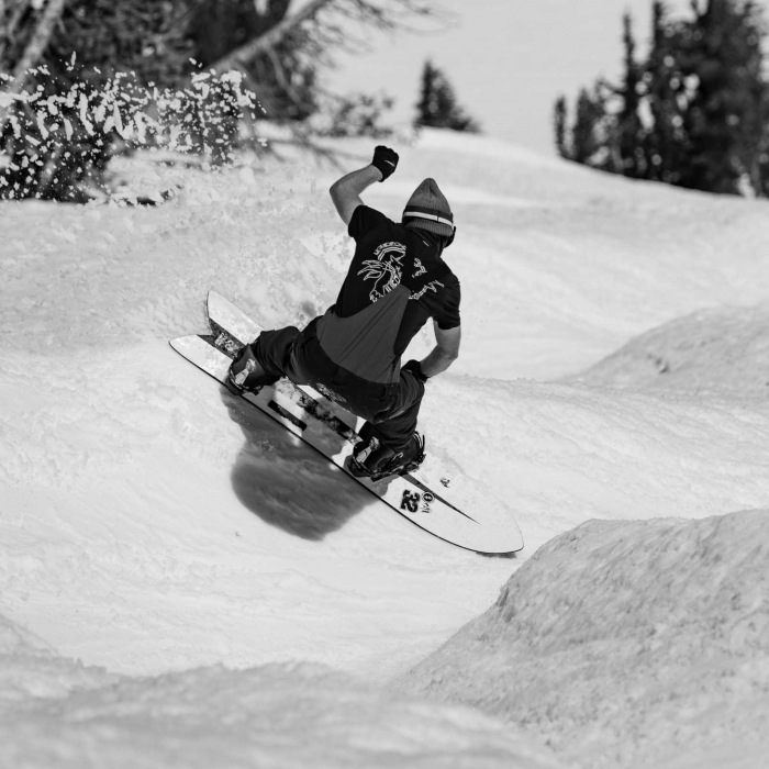 Legaturi Jones Snowboard Meteorite Surf Series 2024 [6]