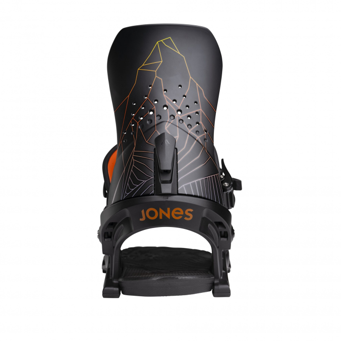 Legaturi Jones Snowboard Orion Black Art 2025 [5]