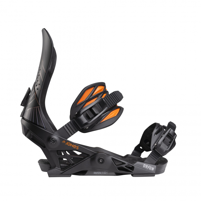 Legaturi Jones Snowboard Orion Black Art 2025 [3]