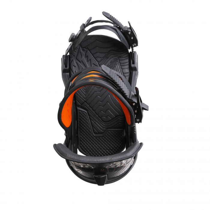 Legaturi Jones Snowboard Orion Black Art 2025 [4]