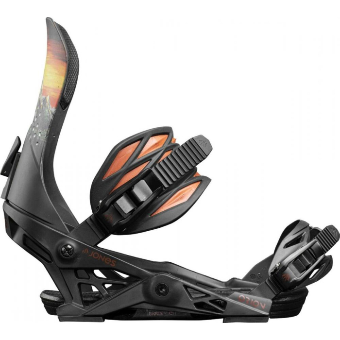 Legaturi JONES SNOWBOARD ORION Rp Robert [3]