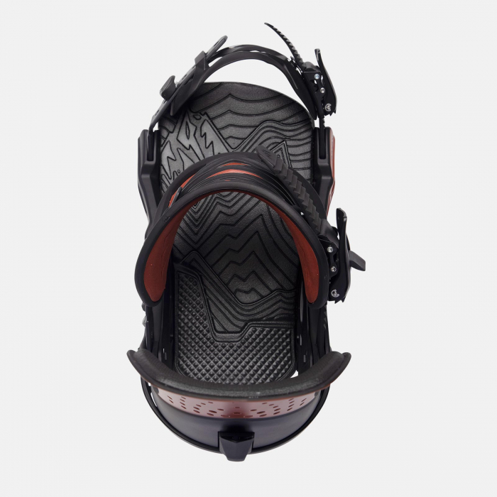 Legaturi Jones Snowboard Orion Safety Red 2024 [4]