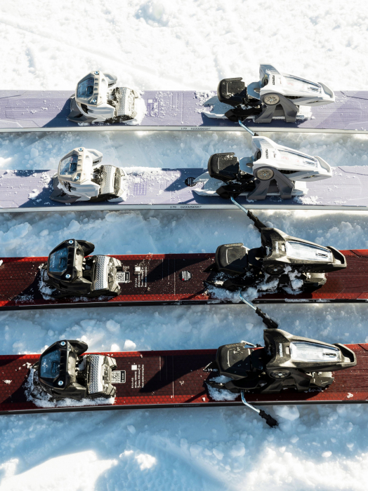 Legaturi Ski Marker Griffon 13 ID Black [3]