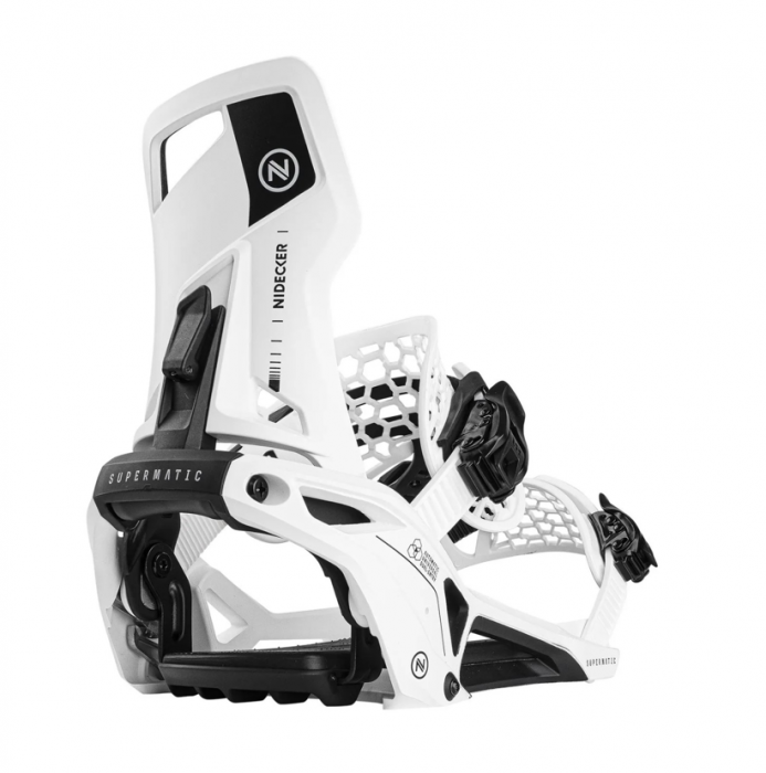 Legaturi Nidecker Supermatic White 24/25 [2]