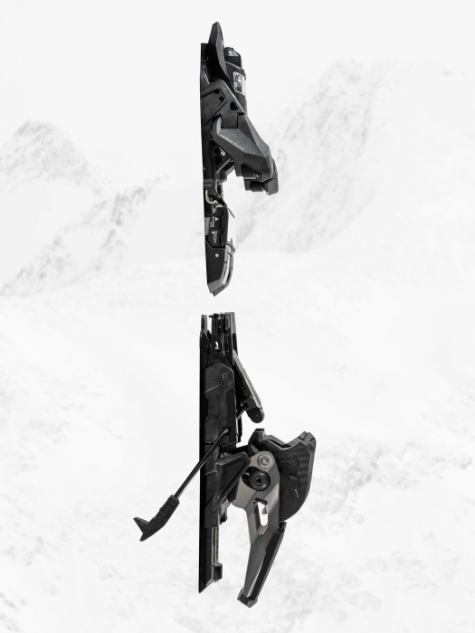 Legaturi Ski Armada N Shift 2 10 MN Black [3]