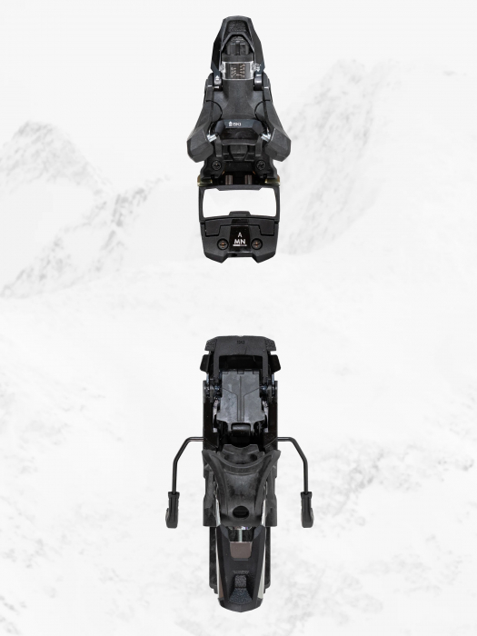 Legaturi Ski Armada N Shift 2 10 MN Black [2]