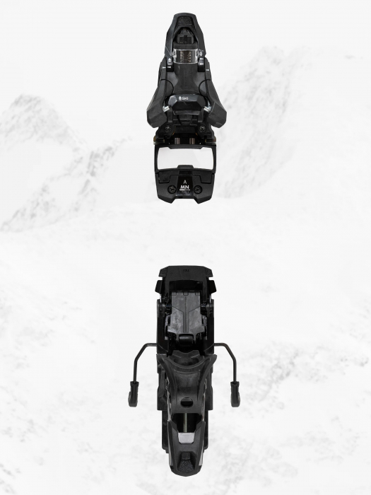 Legaturi Ski Armada N Shift 2 13 MN Black [2]