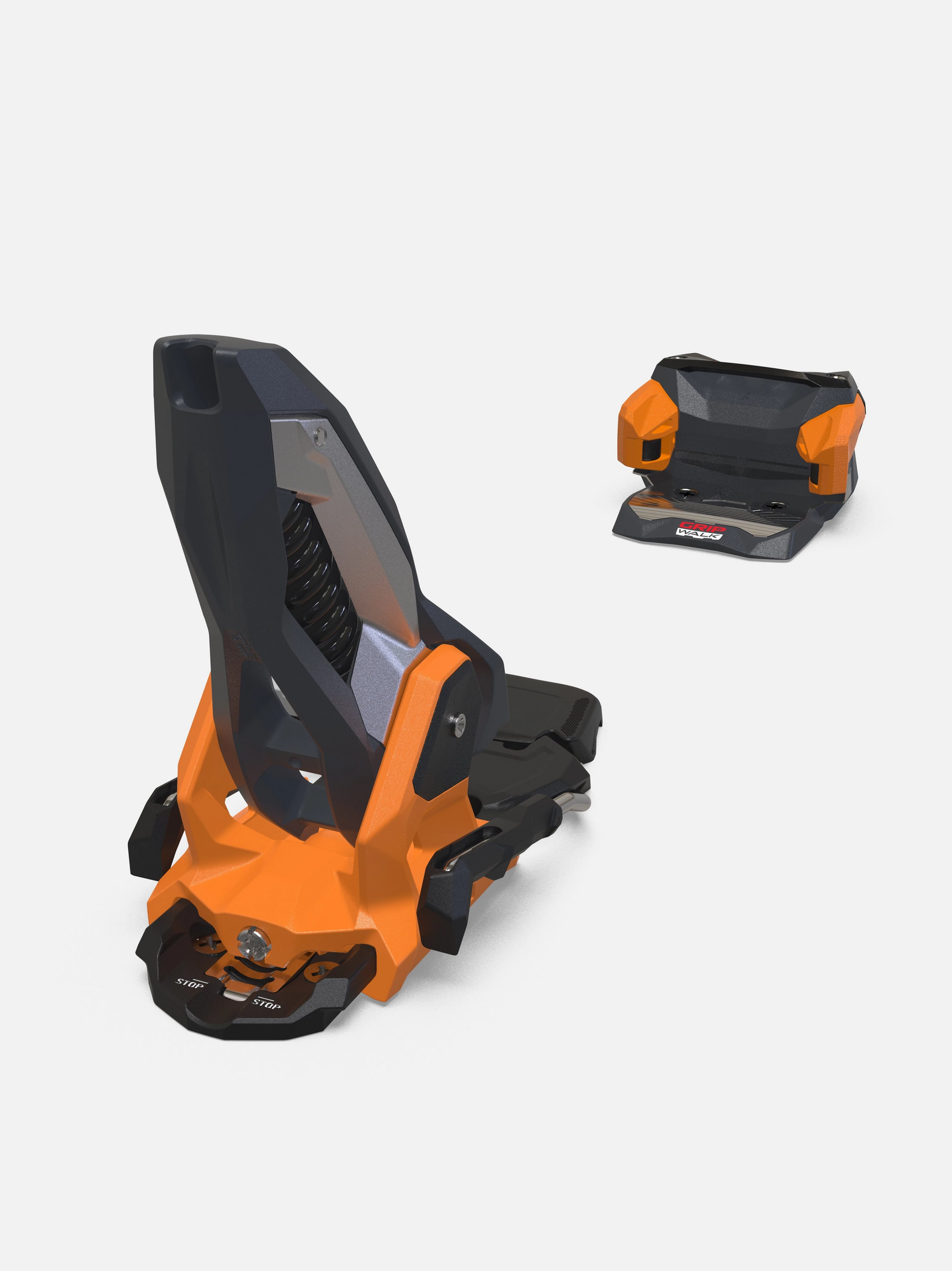 Legaturi Ski Marker Griffon X 13 Graphite Orange [2]