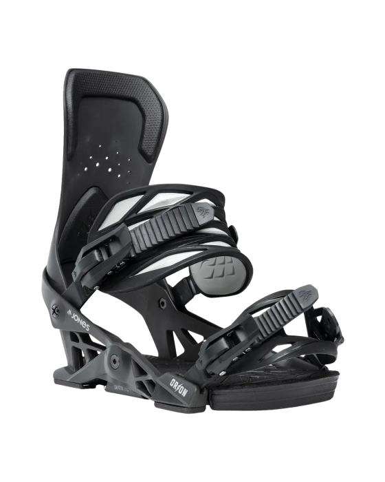 Legaturi Snowboard Barbatii Orion Eclipse Black 25/26 [3]