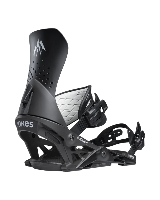 Legaturi Snowboard Barbatii Orion Eclipse Black 25/26 [2]