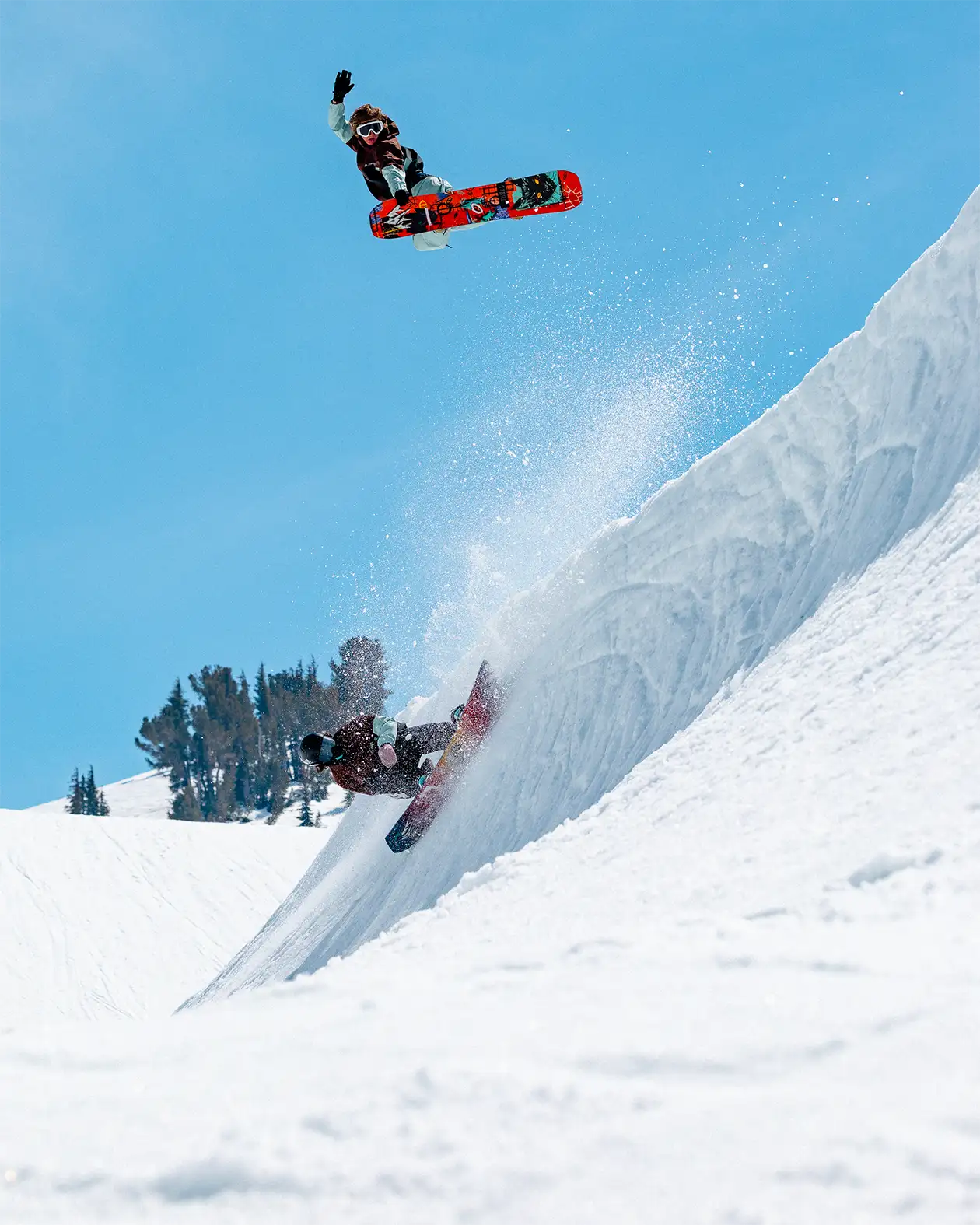 Legaturi Snowboard Barbatii Mercury Fase Stealth Black [3]