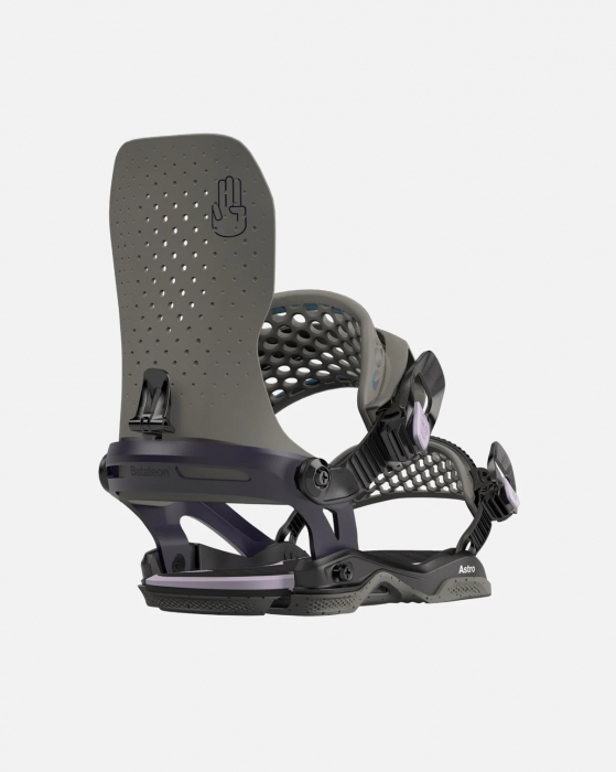 Legaturi snowboard Bataleon Astro Gray 2024 [3]