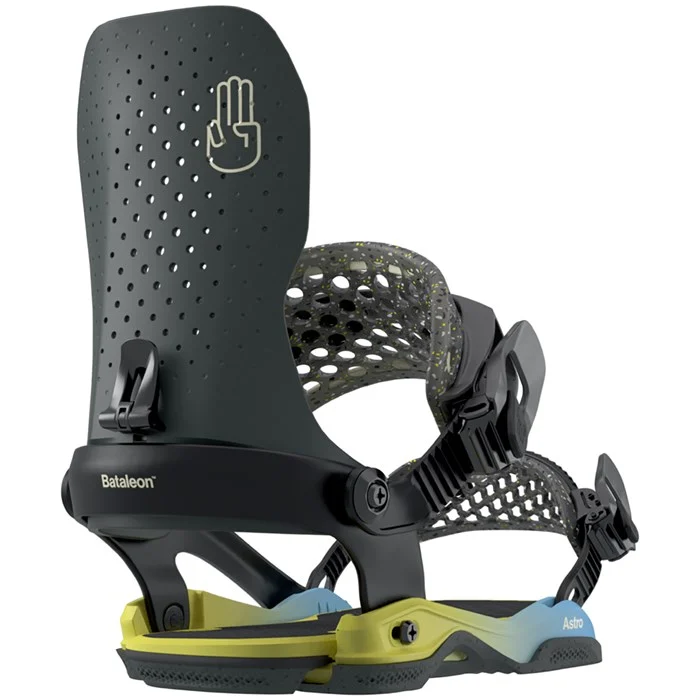 Legaturi Snowboard Bataleon Astro AW Black Barbati 25/26 [2]