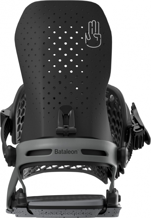 Legaturi Snowboard Bataleon Astro Black 2025 [4]