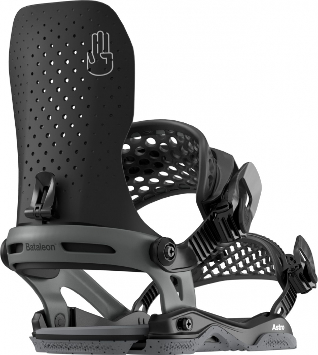 Legaturi Snowboard Bataleon Astro Black 2025 [3]