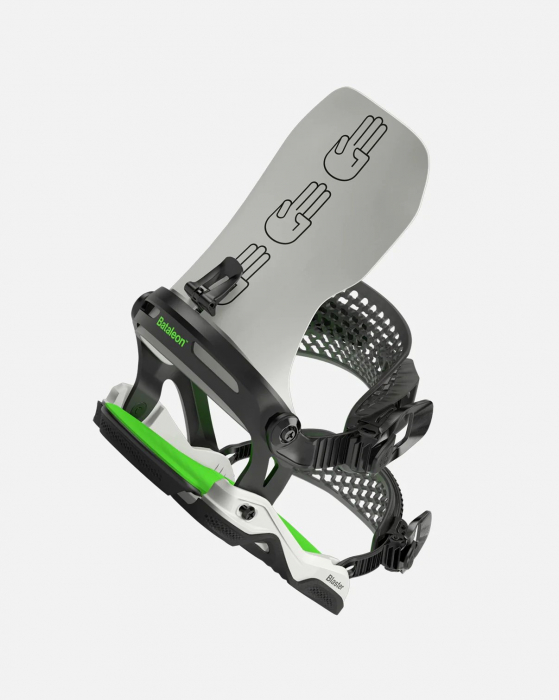Legaturi snowboard Bataleon BLASTER 2024 GREEN [2]