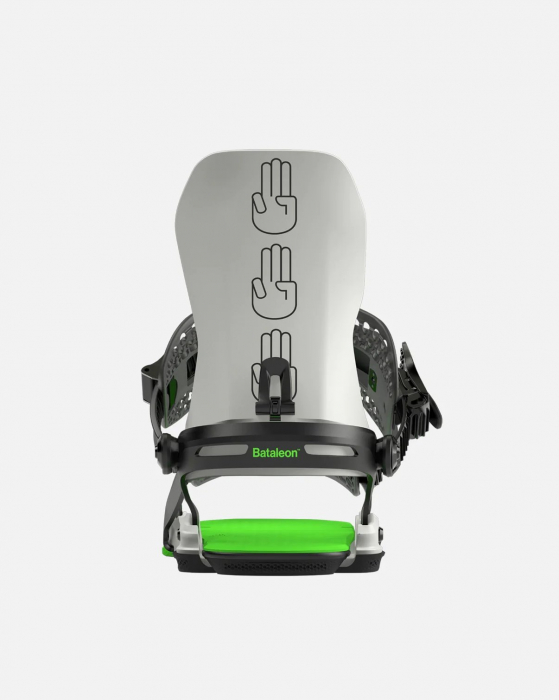 Legaturi snowboard Bataleon BLASTER 2024 GREEN [4]