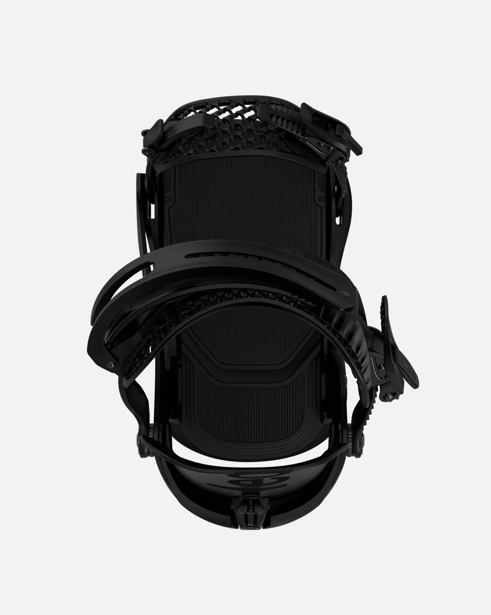 Legaturi Snowboard Bataleon Blaster AsymWrap FASE Black Barbati [2]