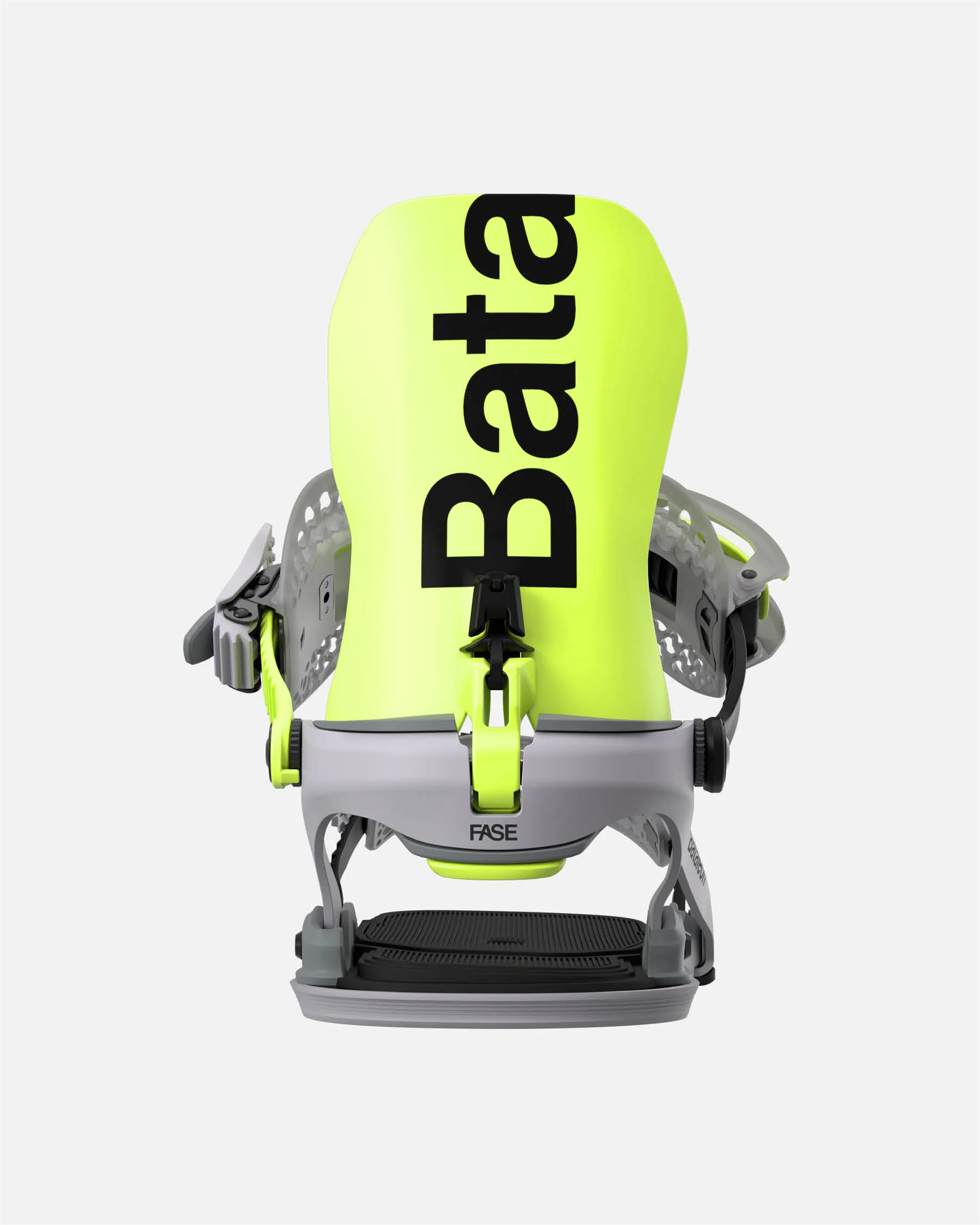 Legaturi Snowboard Bataleon Blaster AsymWrap FASE Neon Yellow Barbati [6]