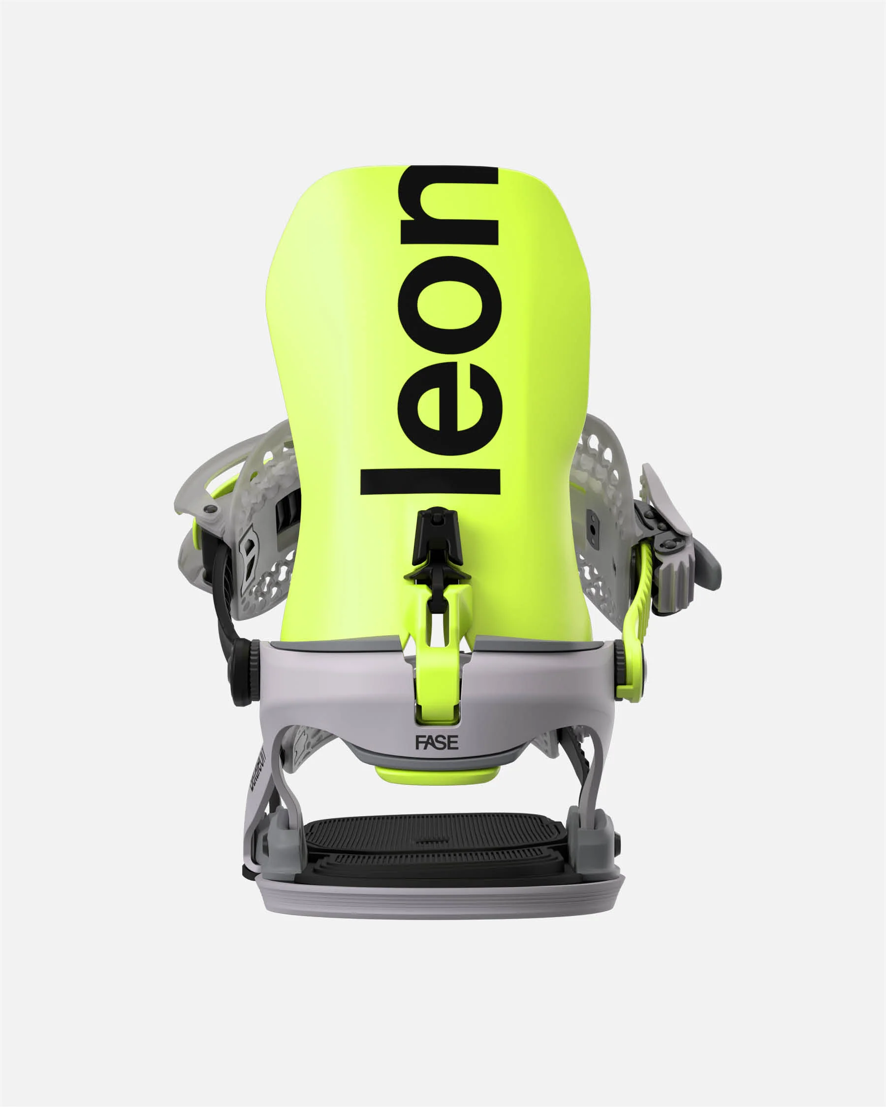 Legaturi Snowboard Bataleon Blaster AsymWrap FASE Neon Yellow Barbati [5]