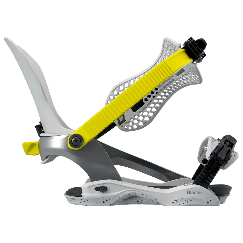 Legaturi Snowboard Bataleon Blaster AsymWrap Gray FASE 25/26 [2]