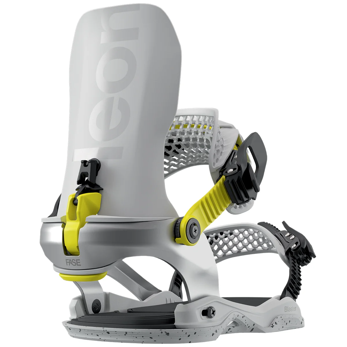 Legaturi Snowboard Bataleon Blaster AsymWrap Gray FASE 25/26 [3]