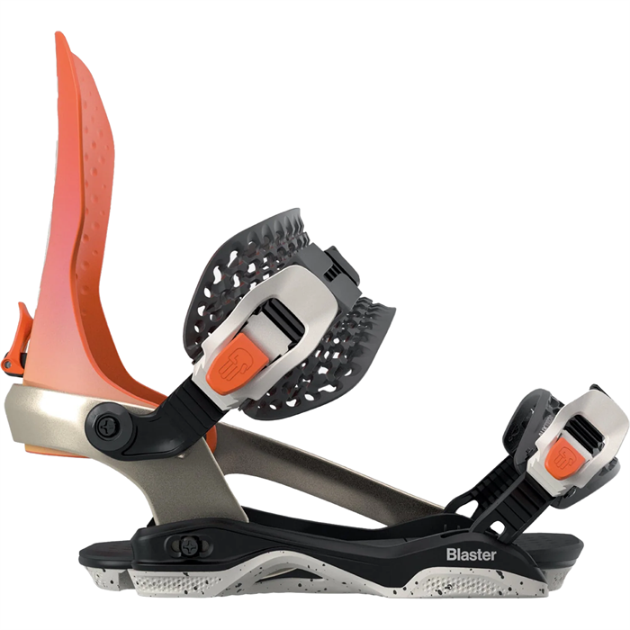 Legaturi Snowboard Bataleon Blaster AW Barbati Orange 25/26 [1]