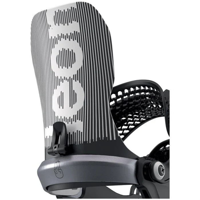 Legaturi Snowboard Bataleon Blaster HW Black 25/26 [4]